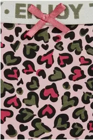WE Fashion Hipster grün 122/128