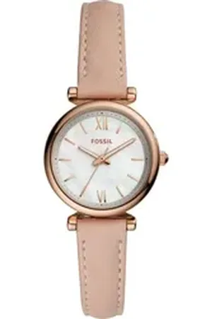Fossil Quarzuhr Damen-Uhren Analog Quarz