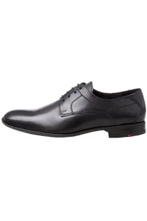 Lloyd Stiefelette "GARVIN" Schnürstiefelette weiß 48 EU