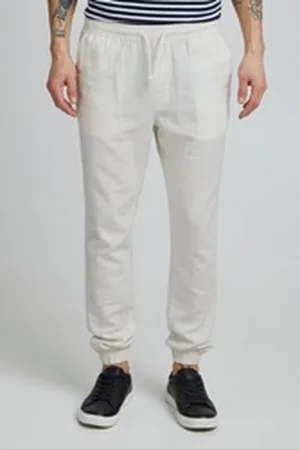 11 Project Leinenhose PROeyvind weiß XXXL