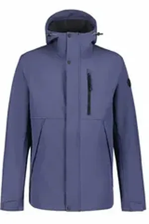 Icepeak Funktionsjacke ADONO blau 56
