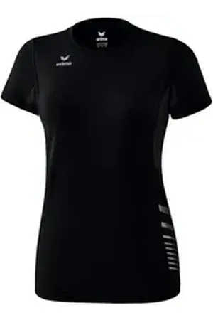 Erima Laufshirt Race Line 2.0 Running T-Shirt Damen default schwarz 40