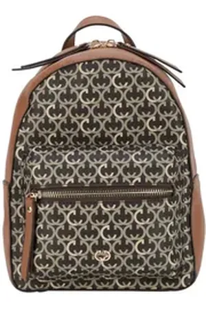Müller & Meirer Clutch braun
