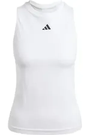 adidas Sportswear Tanktop Y-Tank Pro weiß XL