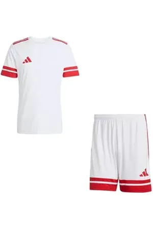 adidas Performance Fußballtrikot Herren Trikot Set Squadra 25 weiß XS
