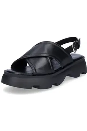 Gabor Damen Sandale schwarz Sandale schwarz 42,5 EU
