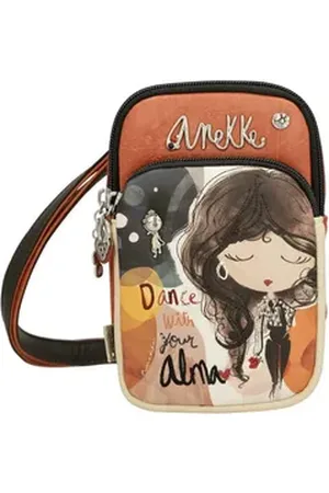 Anekke Umhängetasche Mini Crossbody Bag bunt