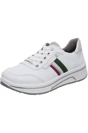 ARA Damen Sneaker Sapporo Sneaker weiß 36,5 EU