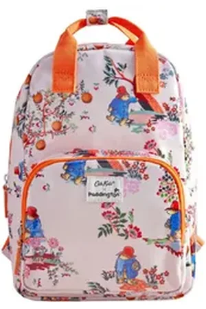 Cath Kidston Rucksack Kinderrucksack Paddington, Medium (1-tlg) orange|rosa