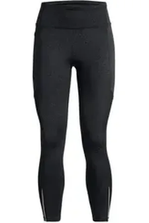 Under Armour ® Funktionstights Damen Tight Launch Ankle Print Tights 1369772 schwarz M