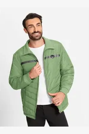WITT WEIDEN Blouson Steppjacke grün 62