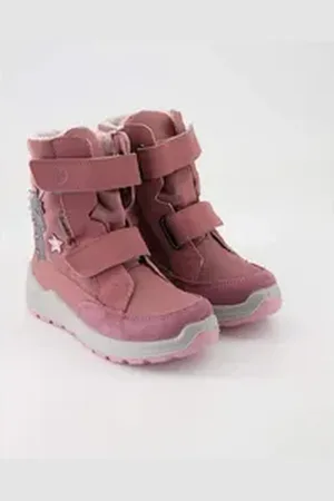 Ricosta Annika Klettstiefel rosa 32 EU