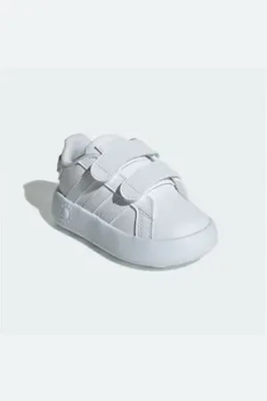 adidas Sportswear STAR WARS KIDS GRAND COURT 2.0 SCHUH Sneaker weiß 21 EU