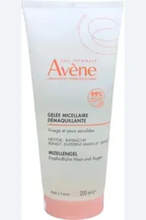 Avène Avene Gesichtsgel Mizellengel Reinigungsgel Spar-Set, 1-tlg., zum Entfernen von Make-up reinigend, beruhigend weiß