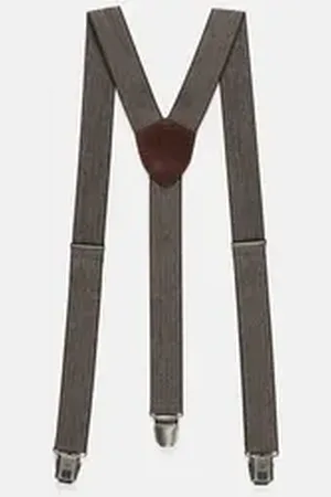 Bugatti Hosenträger Herrenträger 6785 braun