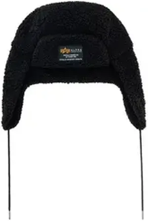Alpha Industries Skimütze Accessoires - Headwear Alpha Teddy Hat
