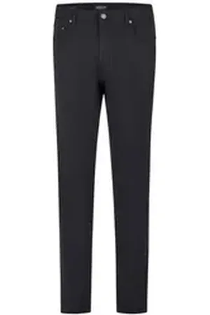 Daniel Hechter Anzughose CASUAL Keramica Herren Stretch Jeans Shape Marine 38/34 blau 38/34