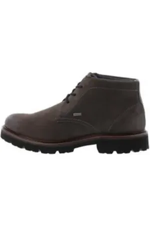 Sioux Herren Stiefel Schnürer Ankleboots Herren Stiefel Schnürer 81⁄2