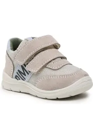 Primigi Sneakers 3850122 Mink-Light Grey Sneaker grau