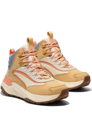Timberland MOTION ACCESS MID LC WATERPROOF HK BOOT Wanderschuh wasserdicht bunt 36 EU