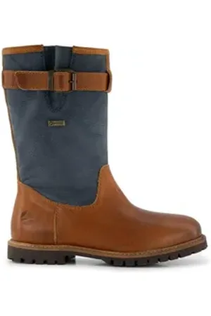 Travelin Konstanz Lady Blue 37 Stiefel blau 37 EU
