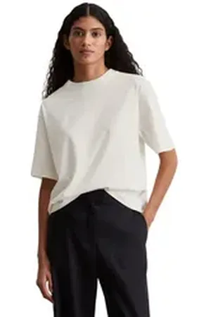 Marc O’ Polo T-Shirt mit TENCELTM Modal weiß M