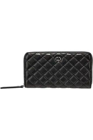 Müller & Meirer Clutch schwarz