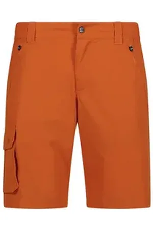 CMP Trainingsshorts Herren Short Man Bermuda 31T5637 orange 54
