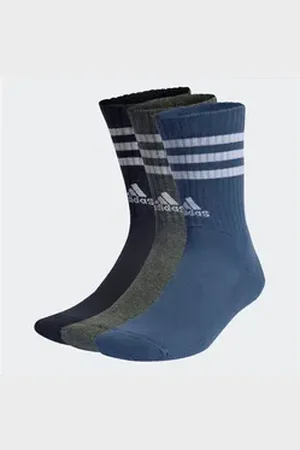 adidas Performance Funktionssocken 3S C SPW CRW 3P (3-Paar) blau XXL (49/51)