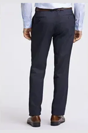 Lindbergh Anzughose Anzughose blau 26
