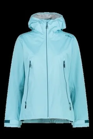 CMP Outdoorjacke WOMAN JACKET FIX HOOD 44