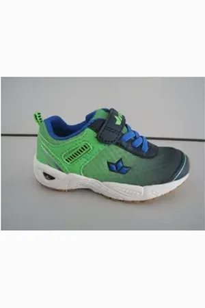 LICO Barney Trainingsschuh blau|grün 31 EU