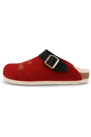 Genuins Shetland Clog rot 32