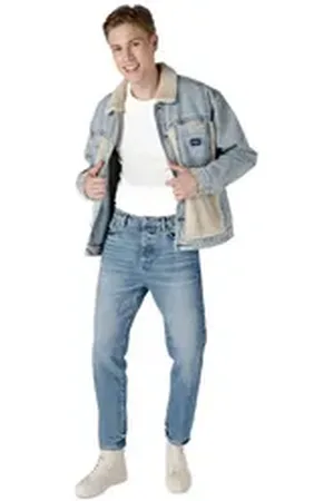 Colins Stretch-Jeans Regular Tapered Fit Jeans Herren Hose 32-30