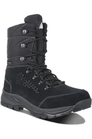 Dachstein Outdoor Gear NORDSTERN GTX Outdoorschuh wasserdicht und gefüttert schwarz 42 EU