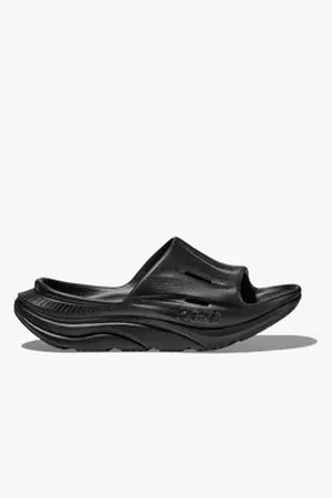 Hoka One One U ORA RECOVERY SLIDE 3 Badeschuh 42,5 EU