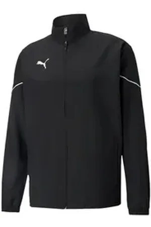PUMA Trainingsjacke Herren Trainingsjacken teamRISE Sideline Jacket 657326 schwarz XXXL