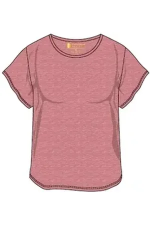 Endurance Trainingsshirt rosa 40