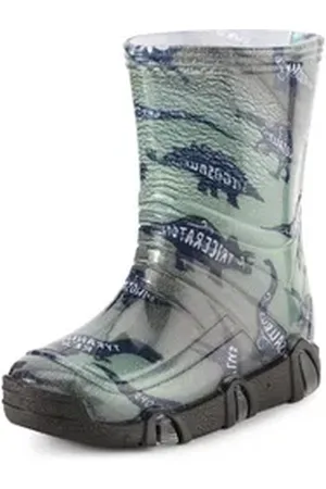 Ladeheid Kinder Gummistiefel SwkBW2020 Gummistiefel bunt 31-32 EU