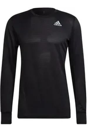 adidas Sportswear Longsleeve OTR LONG SLEEVE 000 BLACK/REFSIL L