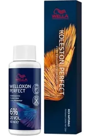 Wella Professionals Haarfarbe Koleston Rich Naturals + Welloxon Perfect 6% 60ml