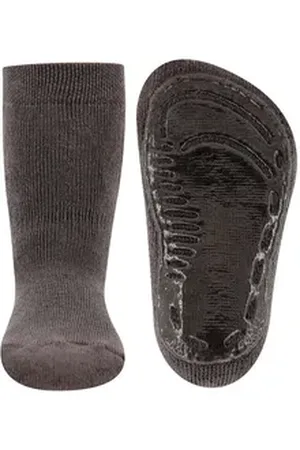 Ewers ABS-Socken Stoppersocken Uni blau 21-22
