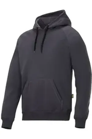 Snickers Kapuzenpullover grau L