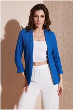 Lela Cardigan Regular Fit blau XL