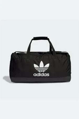 adidas Originals Reisetasche DUFFELBAG schwarz