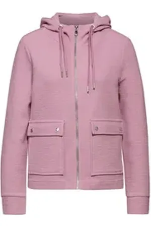Street one Outdoorjacke rosa 36