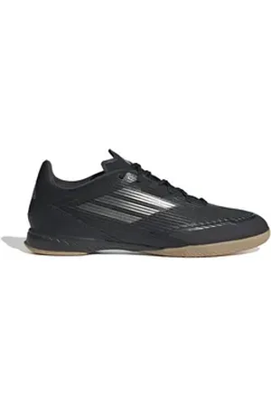 adidas Sportswear F50 LEAGUE IN CBLACK/IRONMT/GOLDMT Fußballschuh 43 1/3 EU