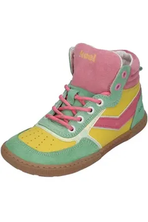 Koel DANISH NAPPA Barfußschuh Yellow 121 bunt 30 EU