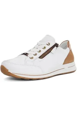 ARA Damen Sneaker Osaka Sneaker weiß 42,5 EU