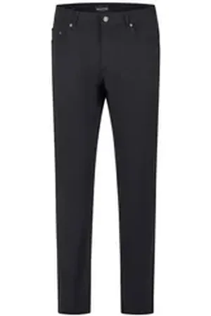 Daniel Hechter Anzughose CASUAL Keramica Herren Stretch Jeans Modern Marine 32/32 blau 32/32